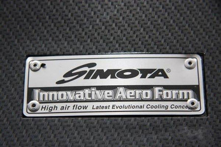 Simota Aero Form Honda Civic 1.8 05-11 PTS-113