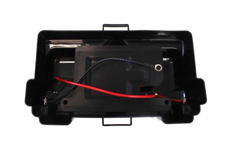 12V Battery Box 350x180x210