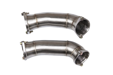 Downpipe BMW X5M F95/X6M F96  S63 20+