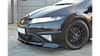 Splitter Honda Civic VIII Type-R Front Gloss Black