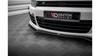 Splitter Volkswagen Scirocco III R Front v.4