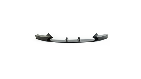 Diffuser BMW 2 F22 F23 Front Bumper Matt Black