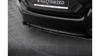 Splitter Honda Civic X Rear Side Street Pro Black-Red + Gloss Flaps