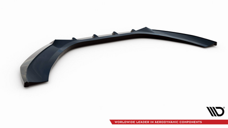 Splitter Audi A6 C7 Front v.2