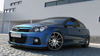 Splitter Opel Astra H OPC VXR Nurburg Front Gloss Black
