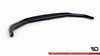 Splitter BMW 3 G20 G21 Facelift M-Pack Front v.2 Gloss Black