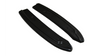 Splitter Audi A6 C7 Avant S-line Rear Side Gloss Black