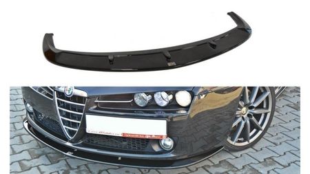 Splitter Alfa Romeo 159 Front v.2 Gloss Black