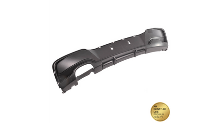 Diffuser BMW 1 F20 F21 Rear Matt Black