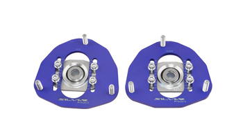 Camber Plates Toyota Levin AE86 Blue