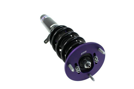 Street Suspension D2 Racing BMW 3 SERIES E46 6 CYL (Modified Rr Integrated) 98-05