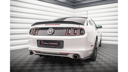 Zestaw Splitterów Ford Mustang Mk5 Facelift