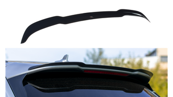 Przedłużenie Spoilera Audi SQ5 FY Gloss Black