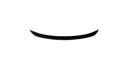 Spoiler Tesla Model 3 Lip Gloss Black