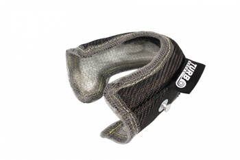 TurboWorks PRO Wastegate blanket 40/45mm Carbon