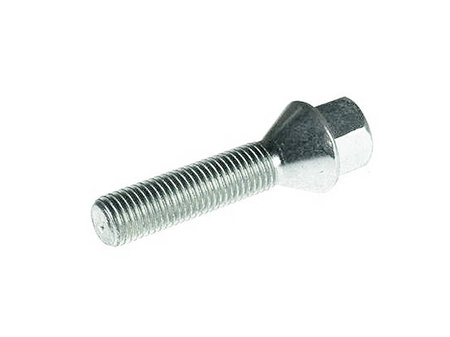 Wheel bolt M14x1,25 28mm Cone