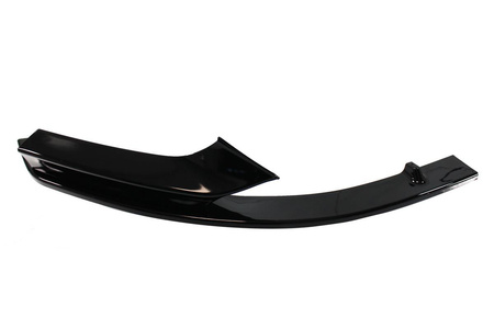 Splitter BMW 2 F44 M-Pack przód Gloss Black