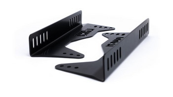 Bucket seat mounts universal side mounts