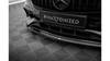 Splitters set Mercedes-Benz A AMG-Line W176 Facelift