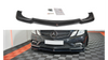 Splitter Mercedes-Benz E W207 AMG-Line Front Gloss Black