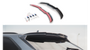 Spoiler Cap Audi RS6 C8 v.1 Gloss Black