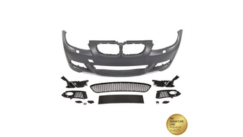 Bumper BMW 3 E92 E93 Front SRA
