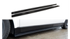 Diffuser Volkswagen Passat B5 Side Skirts Gloss Black