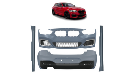 Bodykit BMW 1 F21 Facelift