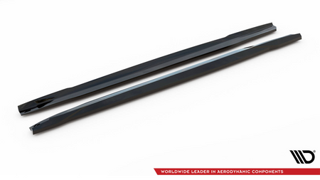 Diffuser BMW X5 G05 M-Pack Side Skirts v.1