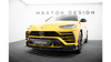 Zestaw Splitterów Lamborghini Urus Mk1