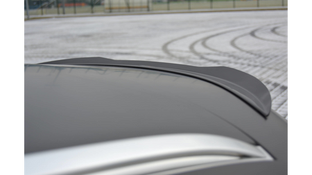 Spoiler Jaguar XF X250 Sportbrake Tył Gloss Black