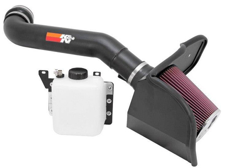 K&N Air Intake System Ford F150 SVT Raptor 6.2L 77-2579KTK