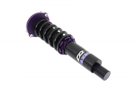 Street Suspension D2 Racing ALFA ROMEO 156 4 CYL 97-07