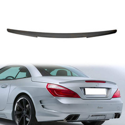 Spoiler Mercedes-Benz R231 SL SL300 SL63 SL55 Lip SL55 ABS