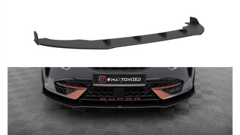 Splitter Cupra Formentor Przód Pro Black-Red