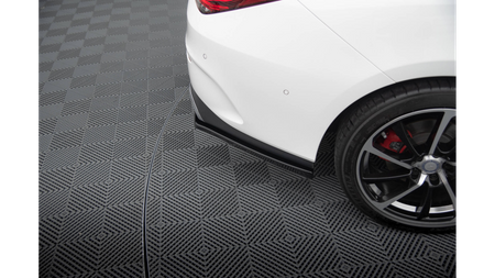 Zestaw Splitterów Mercedes-Benz CLA AMG-Line X118