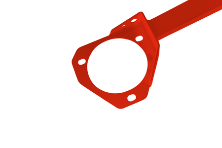 Front upper strut bar Subaru Impreza GD GX Forester SG Red