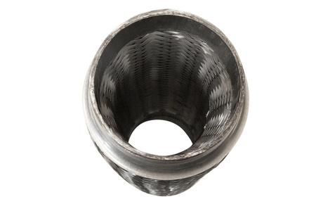 Exhaust flex pipe 57x250mm Standard 201SS