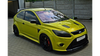 Splitter Ford Focus II RS Front v.2 Gloss Black