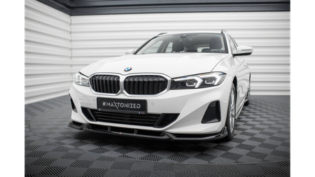 Splitter BMW 3 G20 G21 Facelift Front