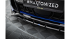 Splitter BMW X5 G05 Facelift M-Pack Front v.2
