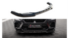 Splitter BMW X6 F86 M-Pack Front v.1 Gloss Black