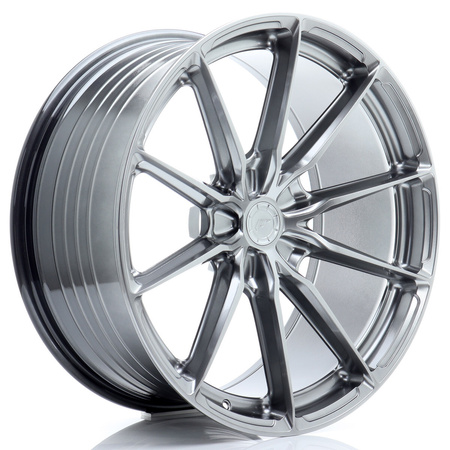 JR Wheels JR37 21x10,5 ET10-46 5H BLANK Hyper Black