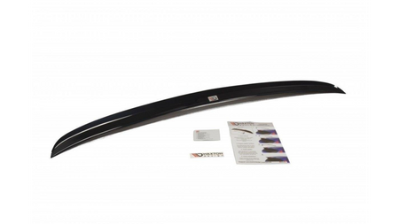 Spoiler Subaru Impreza II WRX Tył Gloss Black