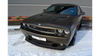 Splitter Dodge Challenger III SRT8 Front Gloss Black