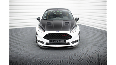 Bonnet Vents Ford Fiesta VII Facelift ST