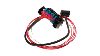 Wiązka LS - skrzynka bezpieczników i przekaźników