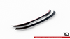 Spoiler Cap Fiat 500X I Facelift Sport