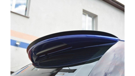 Spoiler Cap Ford Focus I RS Gloss Black