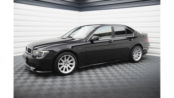 Zestaw Splitterów BMW 7 E65